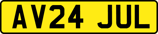 AV24JUL