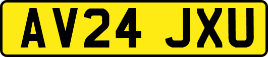 AV24JXU