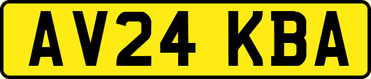AV24KBA