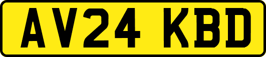 AV24KBD