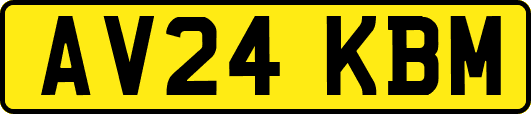 AV24KBM