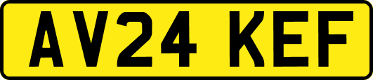 AV24KEF