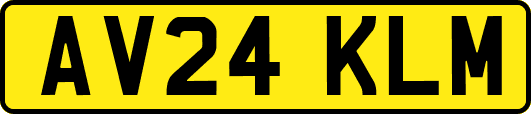 AV24KLM