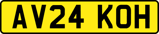 AV24KOH