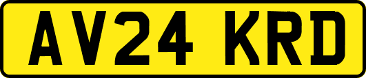 AV24KRD