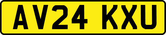 AV24KXU