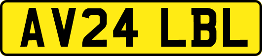 AV24LBL