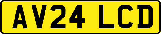 AV24LCD