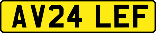 AV24LEF