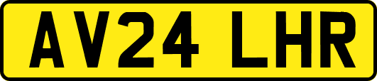 AV24LHR
