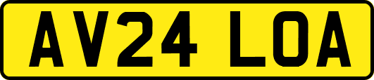 AV24LOA