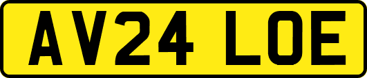 AV24LOE