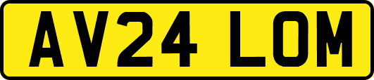 AV24LOM