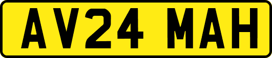 AV24MAH