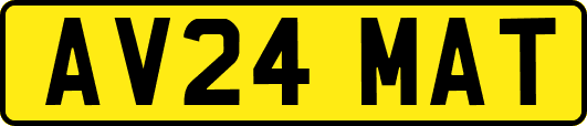 AV24MAT