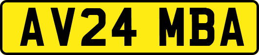 AV24MBA