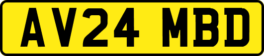 AV24MBD