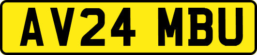 AV24MBU