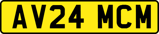 AV24MCM