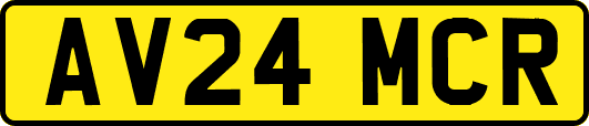 AV24MCR