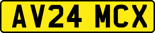 AV24MCX