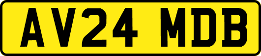 AV24MDB
