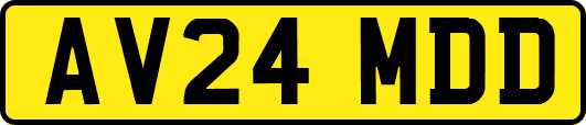 AV24MDD