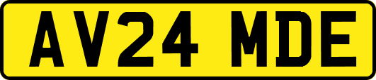 AV24MDE