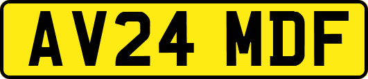 AV24MDF