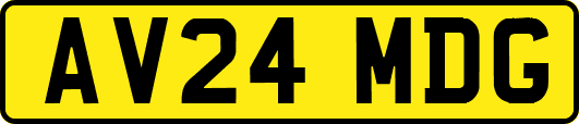 AV24MDG