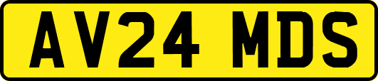 AV24MDS