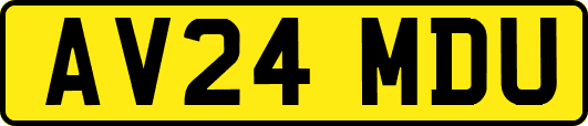 AV24MDU