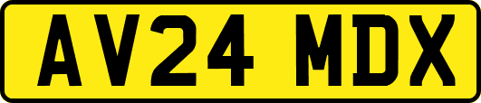 AV24MDX