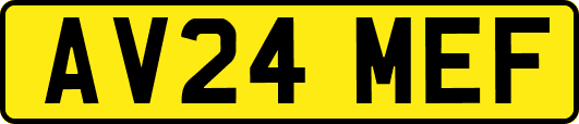 AV24MEF