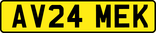AV24MEK