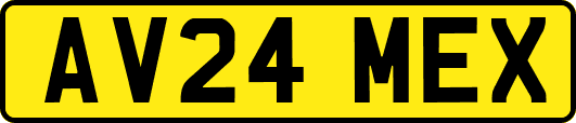 AV24MEX