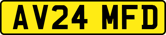 AV24MFD