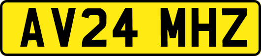 AV24MHZ