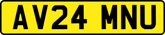 AV24MNU
