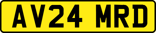 AV24MRD