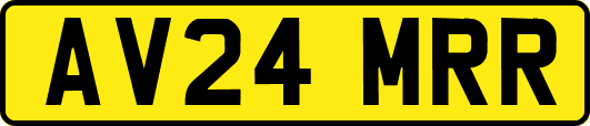 AV24MRR