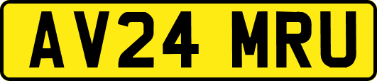 AV24MRU