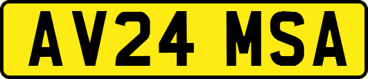 AV24MSA