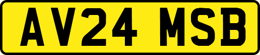 AV24MSB