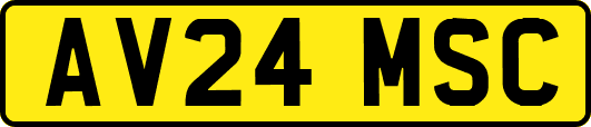 AV24MSC