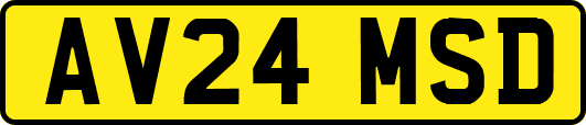 AV24MSD