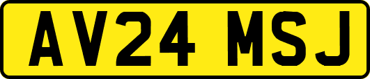 AV24MSJ