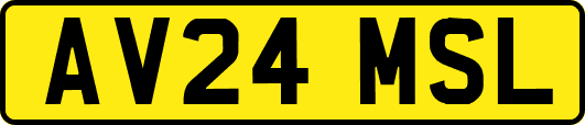 AV24MSL