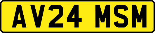 AV24MSM