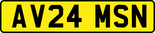 AV24MSN